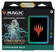 The Lord of the Rings: Tales of Middle-Earth - Commander Decks | Game Grid - Logan