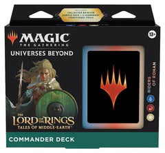 The Lord of the Rings: Tales of Middle-Earth - Commander Decks | Game Grid - Logan