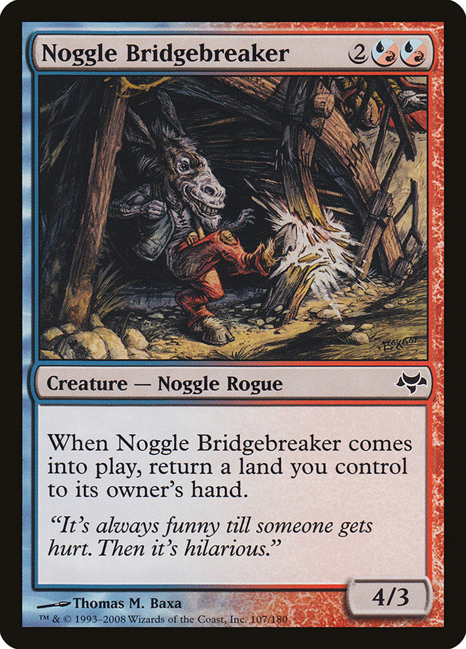Noggle Bridgebreaker [Eventide] | Game Grid - Logan