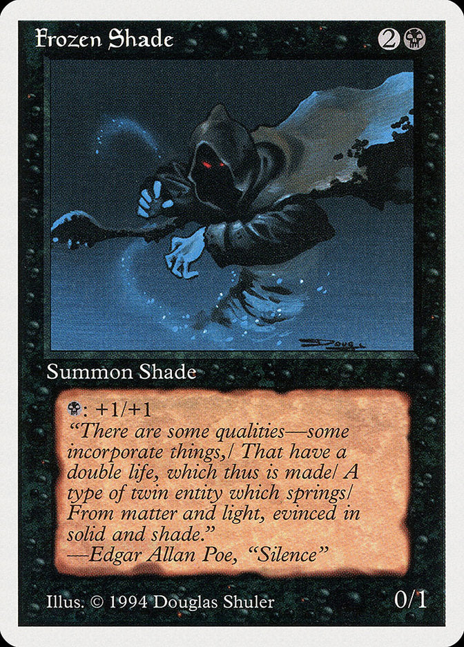 Frozen Shade [Summer Magic / Edgar] | Game Grid - Logan