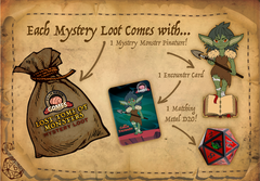 Lost Tome of Monsters Mystery Loot | Game Grid - Logan