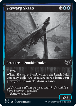 Skywarp Skaab [Innistrad: Double Feature] | Game Grid - Logan