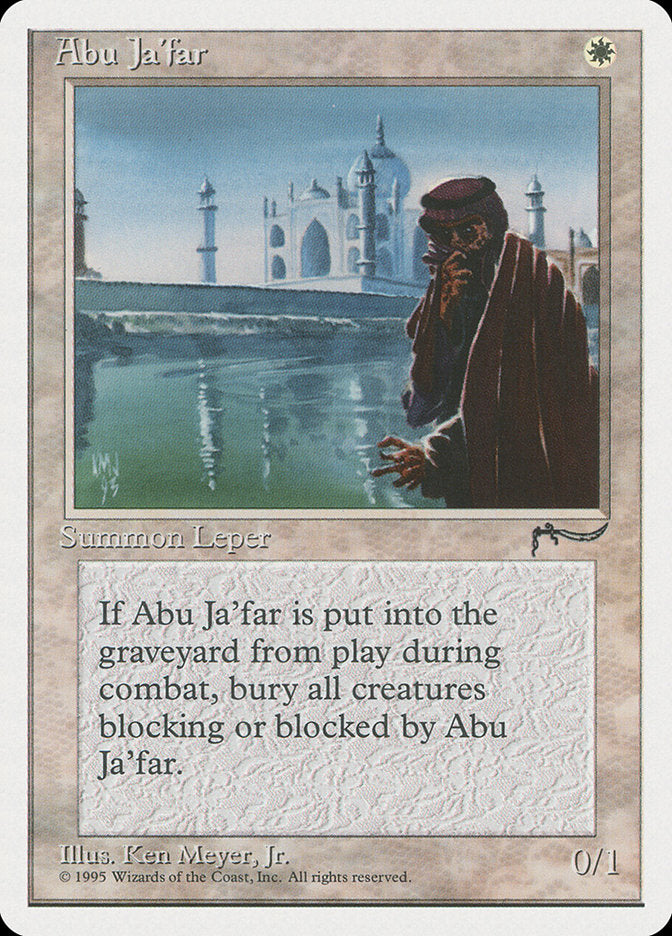 Abu Ja'far [Chronicles] | Game Grid - Logan