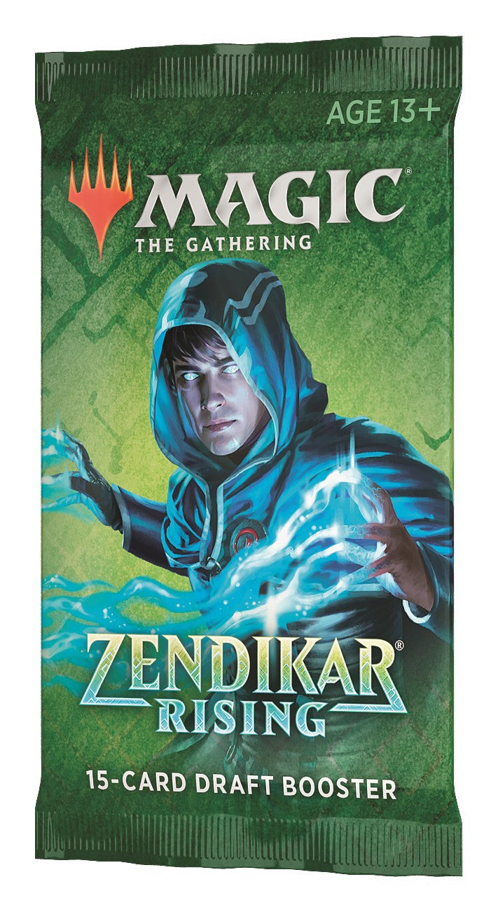 Zendikar Rising: Draft Booster Pack | Game Grid - Logan