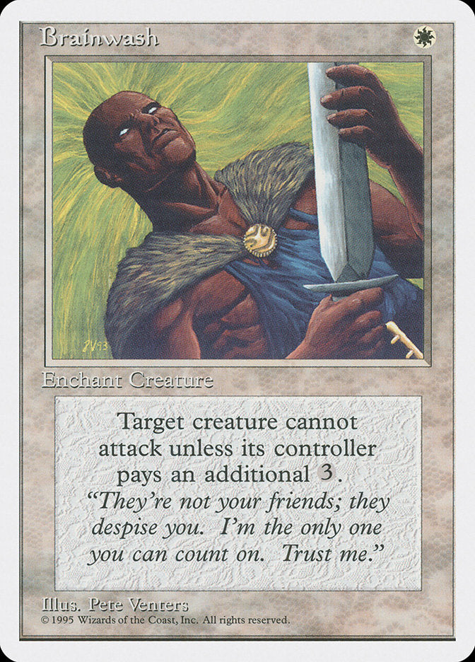 Brainwash [Fourth Edition] | Game Grid - Logan