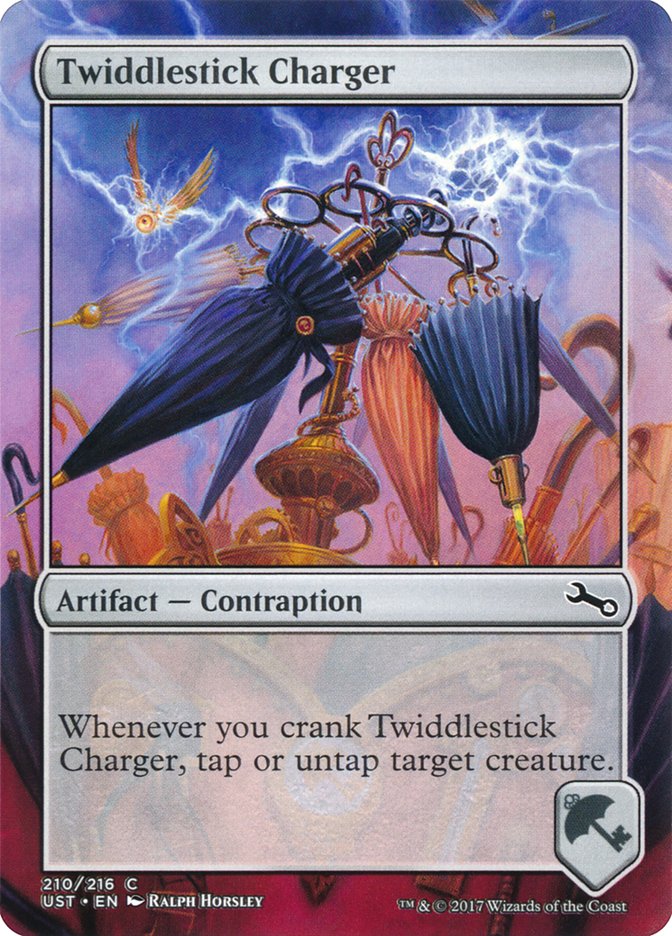Twiddlestick Charger [Unstable] | Game Grid - Logan