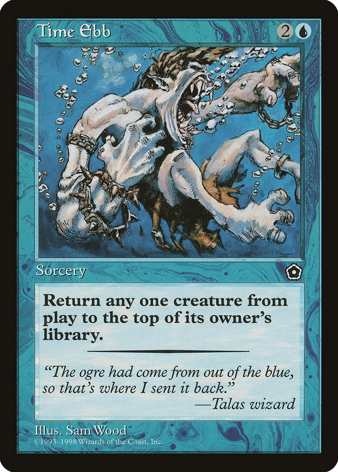 Time Ebb [Portal Second Age] | Game Grid - Logan