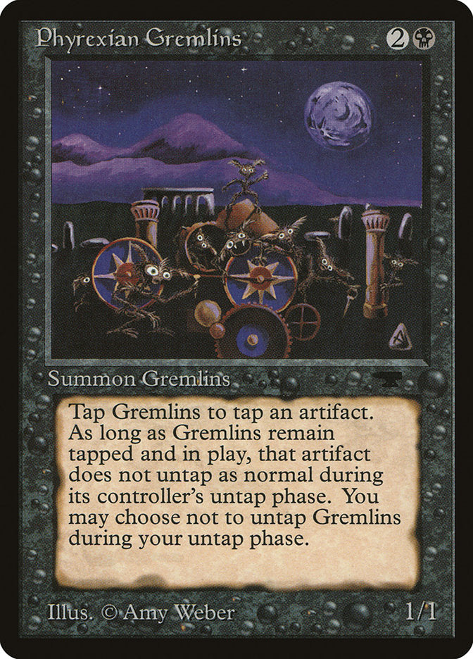 Phyrexian Gremlins [Antiquities] | Game Grid - Logan