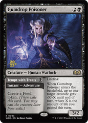 Gumdrop Poisoner // Gumdrop Poisoner (Promo Pack) [Wilds of Eldraine Promos] | Game Grid - Logan