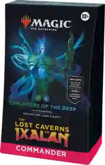 Lost Caverns of Ixalan: Commander Deck | Game Grid - Logan