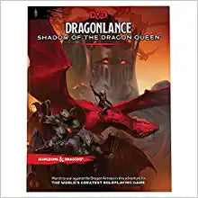 Dragonlance: Shadow of the Dragon Queen | Game Grid - Logan