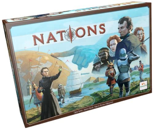 Nations | Game Grid - Logan