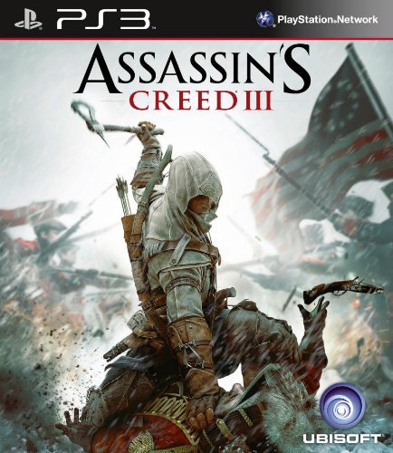Assassin's Creed III (Used/PS3) | Game Grid - Logan