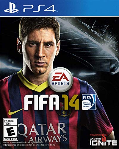 FIFA 14 (Used/PS4) | Game Grid - Logan