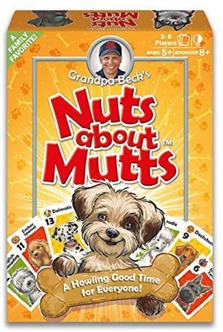 Nuts about Mutts | Game Grid - Logan