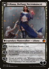 Liliana, Heretical Healer // Liliana, Defiant Necromancer [From the Vault: Transform] | Game Grid - Logan