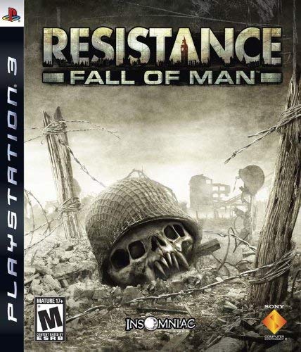 Resistance - Fall of Man (Used/PS3) | Game Grid - Logan