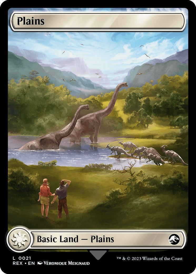 Plains [Jurassic World Collection] | Game Grid - Logan