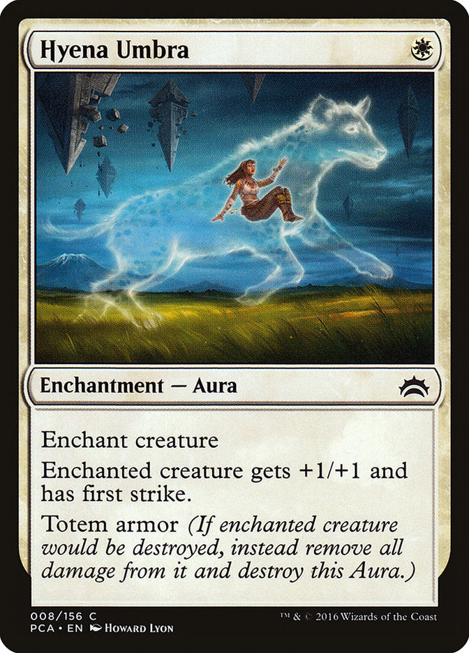 Hyena Umbra [Planechase Anthology] | Game Grid - Logan