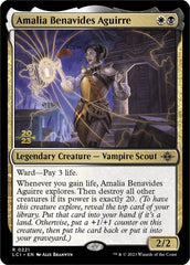 Amalia Benavides Aguirre [The Lost Caverns of Ixalan Prerelease Cards] | Game Grid - Logan