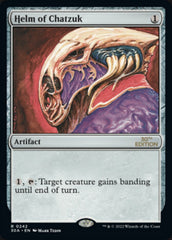 Helm of Chatzuk [30th Anniversary Edition] | Game Grid - Logan