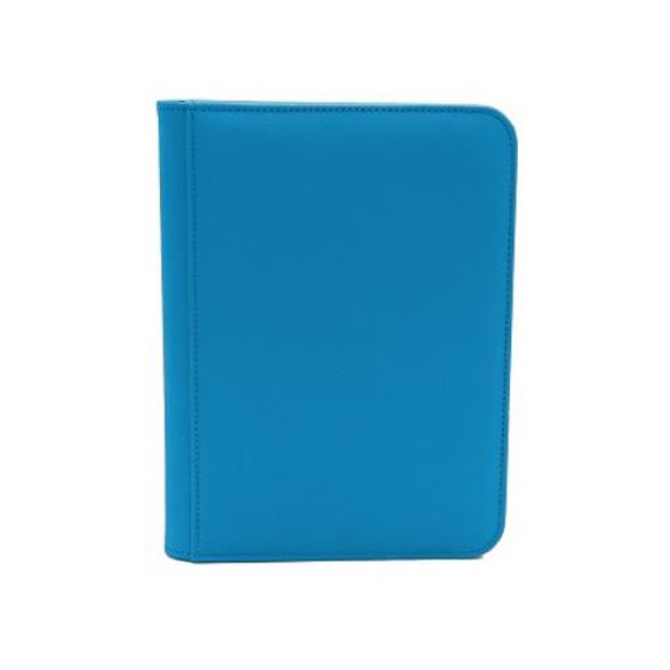 DEX Zip Binder 4 Blue | Game Grid - Logan