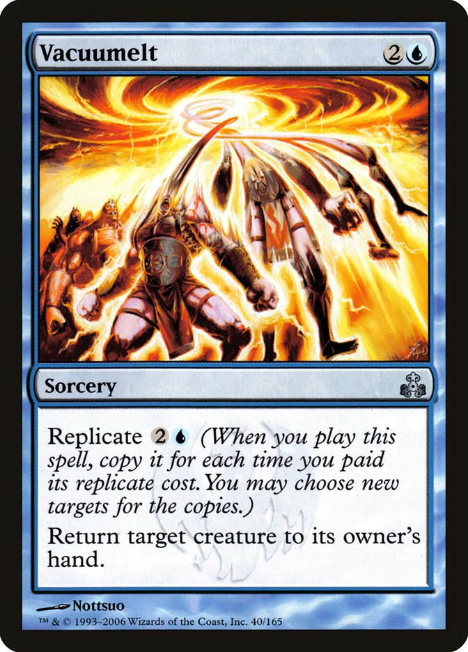 Vacuumelt [Guildpact] | Game Grid - Logan