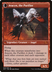 Archangel Avacyn // Avacyn, the Purifier [Shadows over Innistrad] | Game Grid - Logan