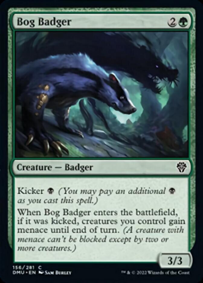 Bog Badger [Dominaria United] | Game Grid - Logan