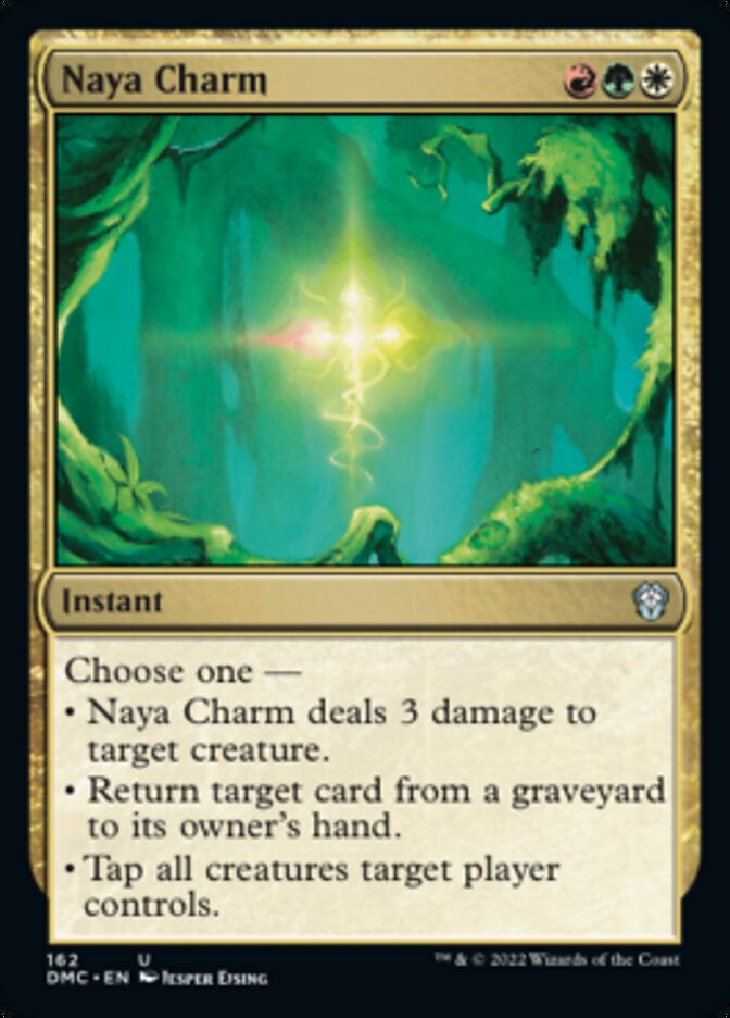 Naya Charm [Dominaria United Commander] | Game Grid - Logan