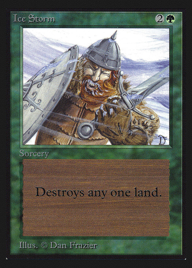 Ice Storm [Collectors' Edition] | Game Grid - Logan