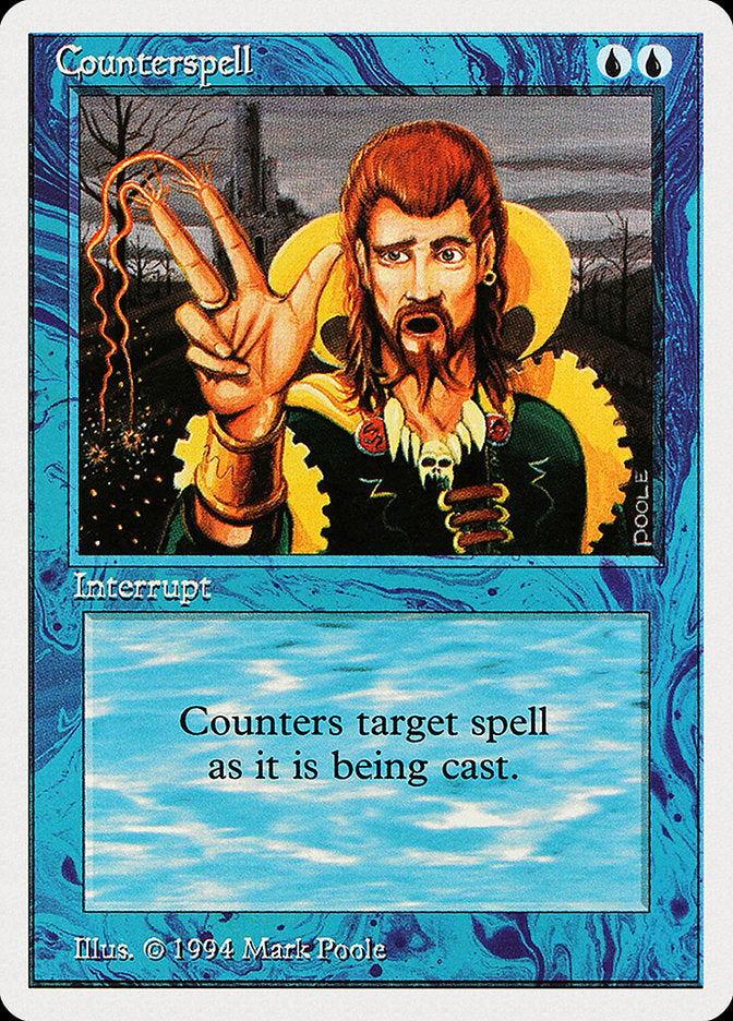 Counterspell [Summer Magic / Edgar] | Game Grid - Logan