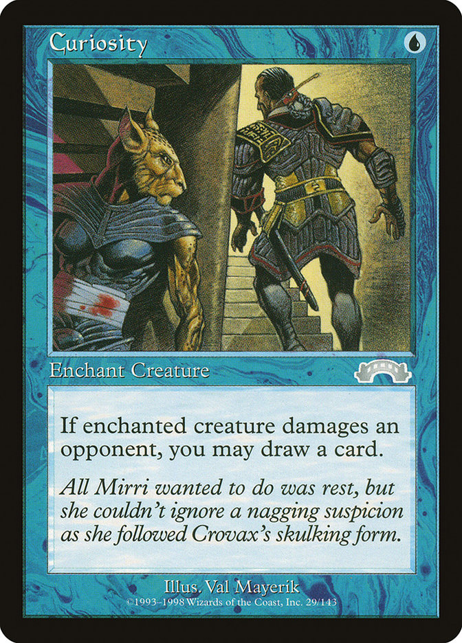 Curiosity [Exodus] | Game Grid - Logan