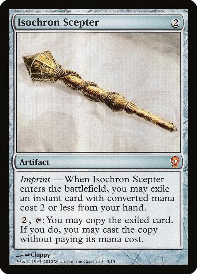 Isochron Scepter [From the Vault: Relics] | Game Grid - Logan