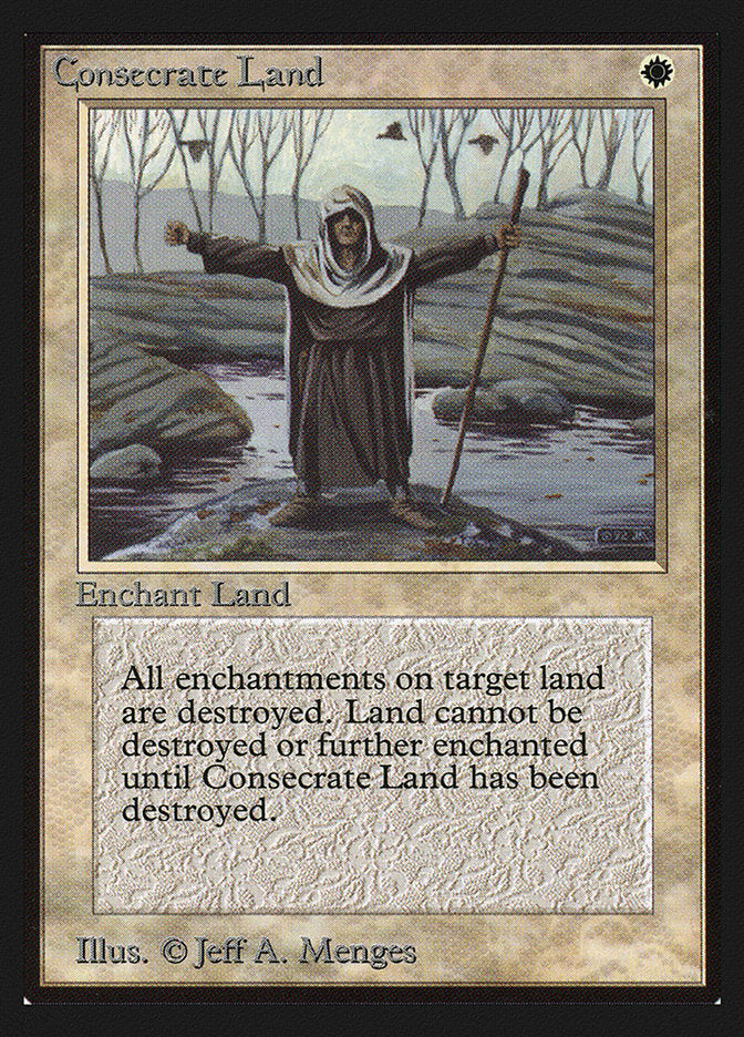 Consecrate Land [Collectors' Edition] | Game Grid - Logan