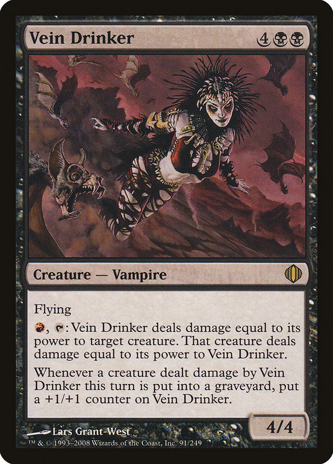 Vein Drinker [Shards of Alara] | Game Grid - Logan