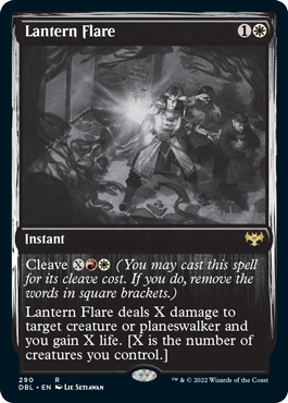 Lantern Flare [Innistrad: Double Feature] | Game Grid - Logan