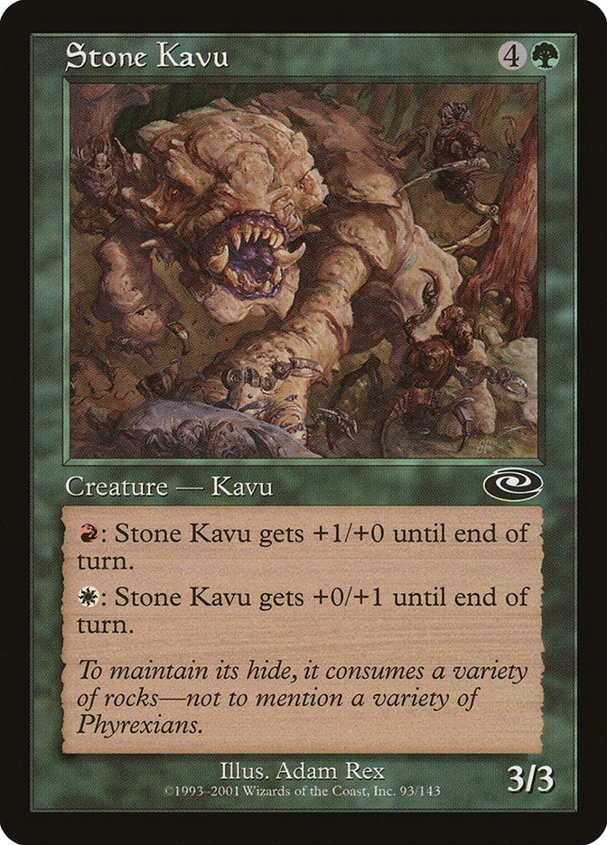 Stone Kavu [Planeshift] | Game Grid - Logan