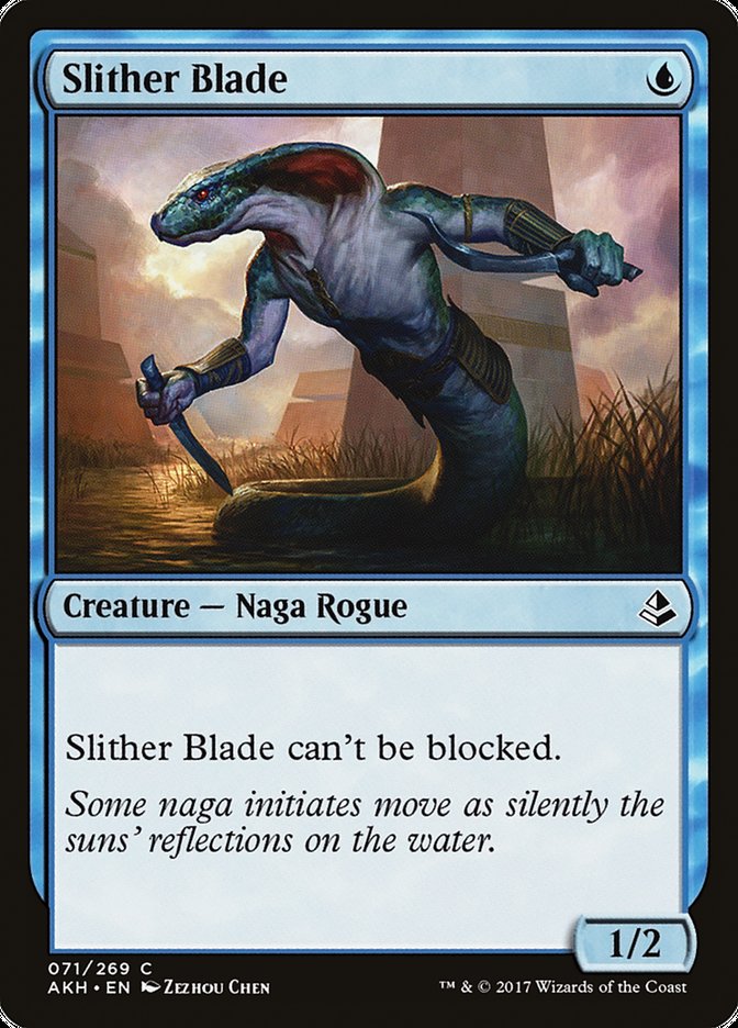 Slither Blade [Amonkhet] | Game Grid - Logan