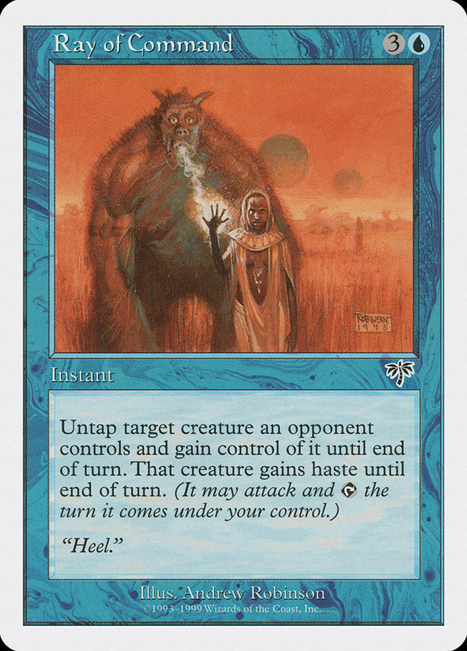 Ray of Command [Battle Royale] | Game Grid - Logan