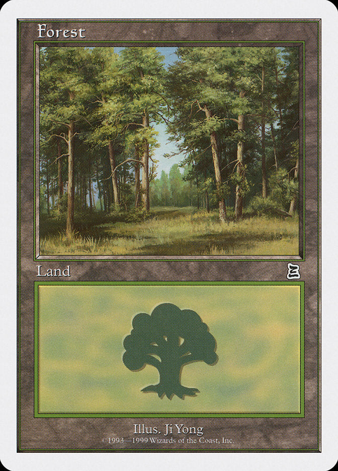 Forest (107) [Battle Royale] | Game Grid - Logan