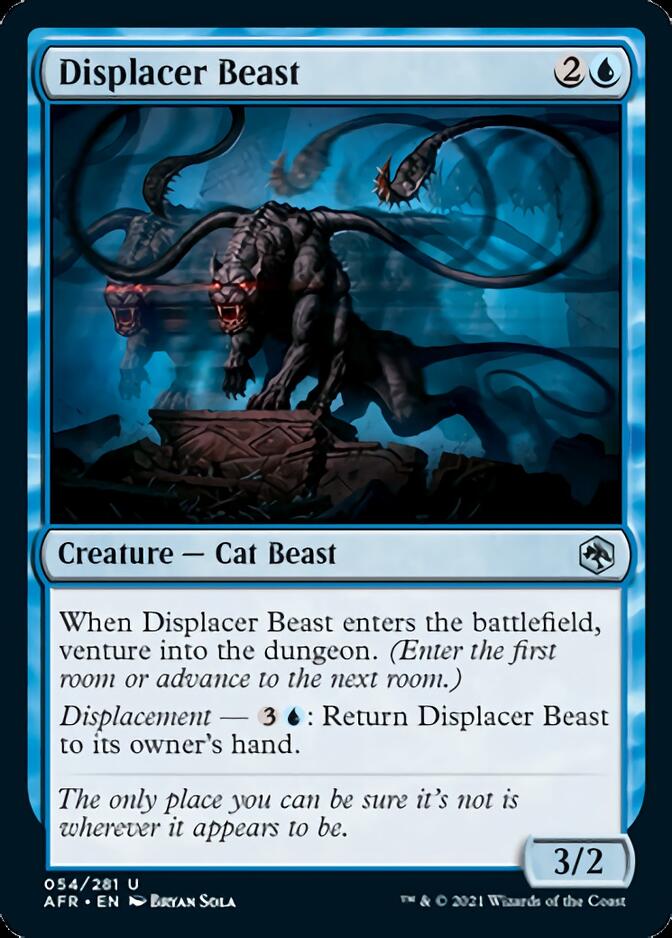 Displacer Beast [Dungeons & Dragons: Adventures in the Forgotten Realms] | Game Grid - Logan