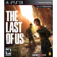 The Last of Us (Used/PS3) | Game Grid - Logan