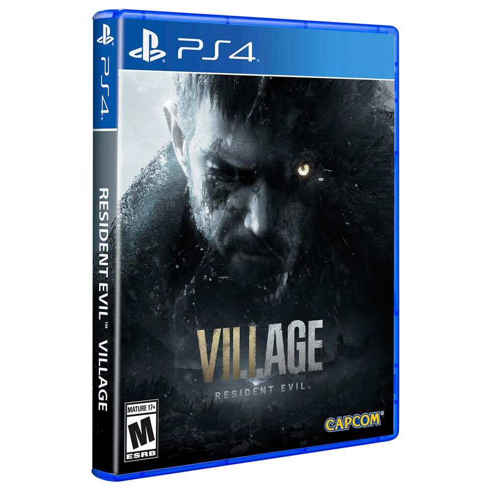 Resident Evil Village - Playstation 4 (Used / PS4) | Game Grid - Logan