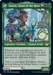 Valentin, Dean of the Vein // Lisette, Dean of the Root [Strixhaven: School of Mages Prerelease Promos] | Game Grid - Logan