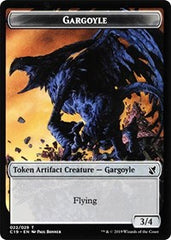 Gargoyle // Egg Double-Sided Token [Commander 2019 Tokens] | Game Grid - Logan