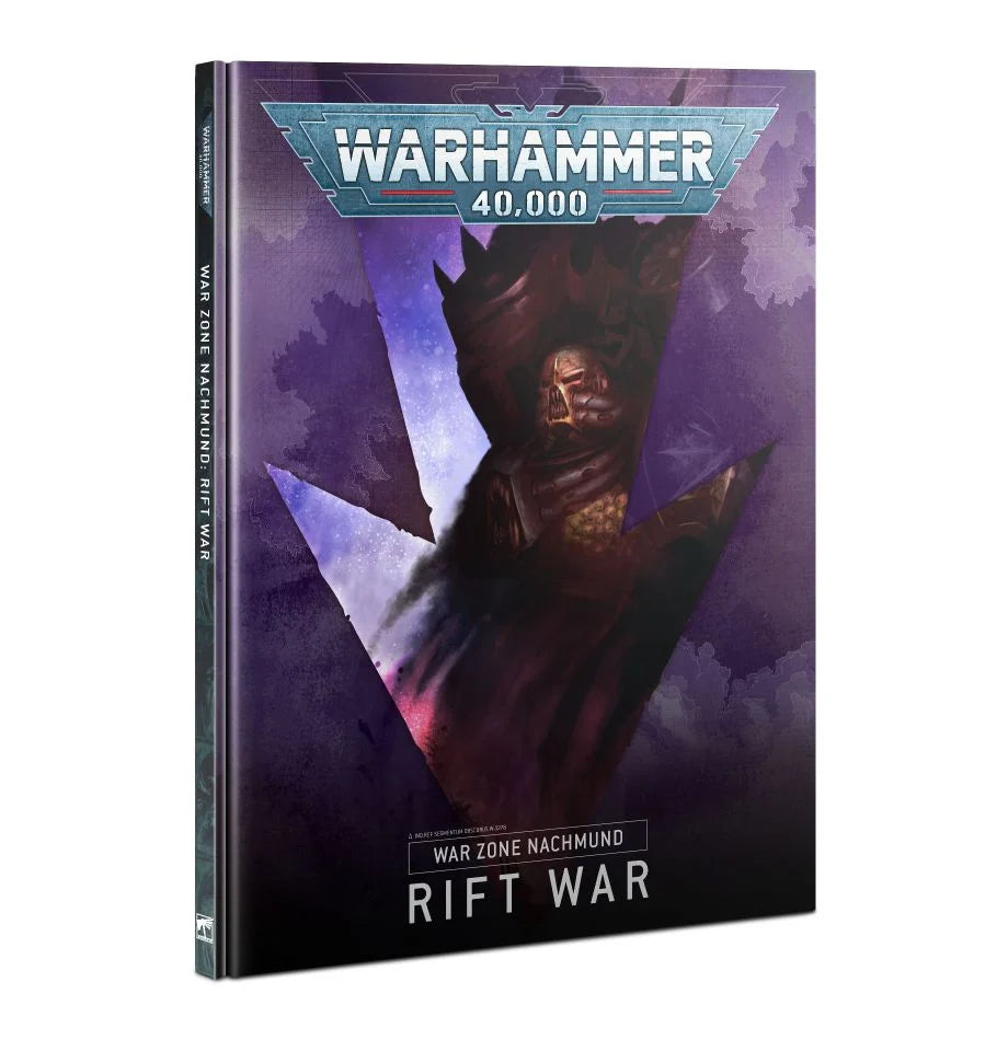 War Zone Nachmund: Rift War | Game Grid - Logan