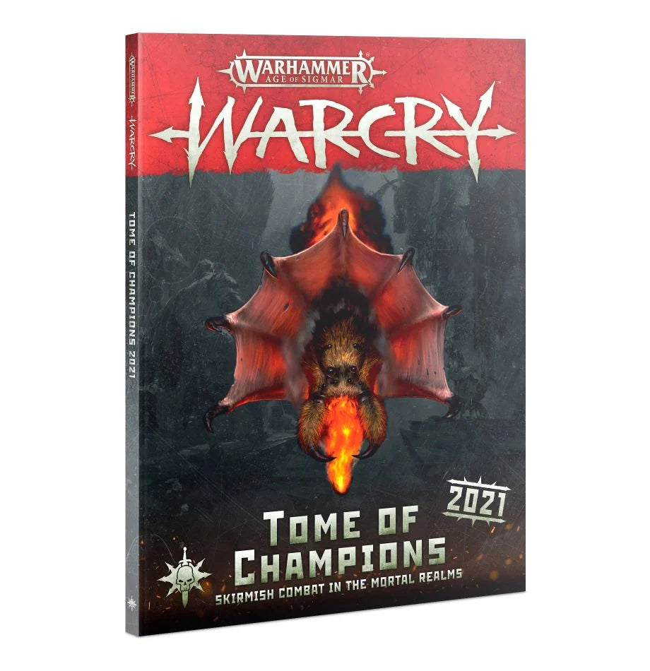 Warcry: Tome of Champions | Game Grid - Logan