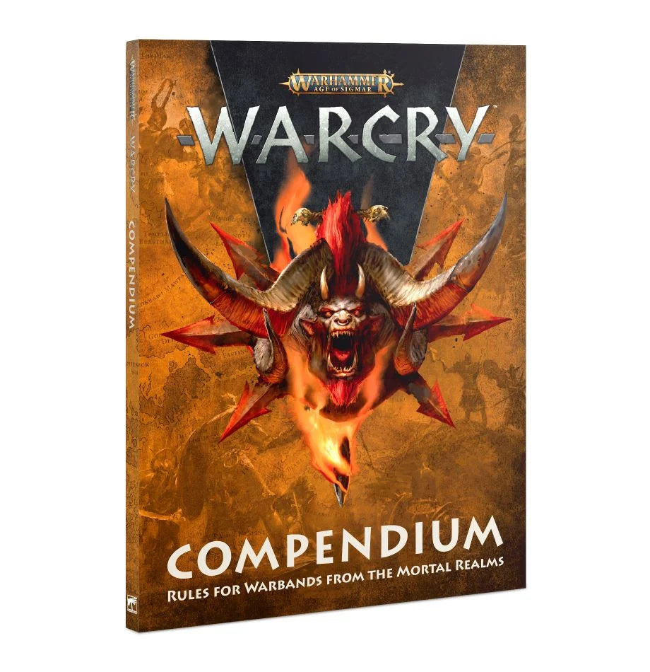 Warcry Compendium | Game Grid - Logan