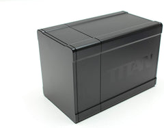 Box Gods: Titan Deck Box - Black | Game Grid - Logan